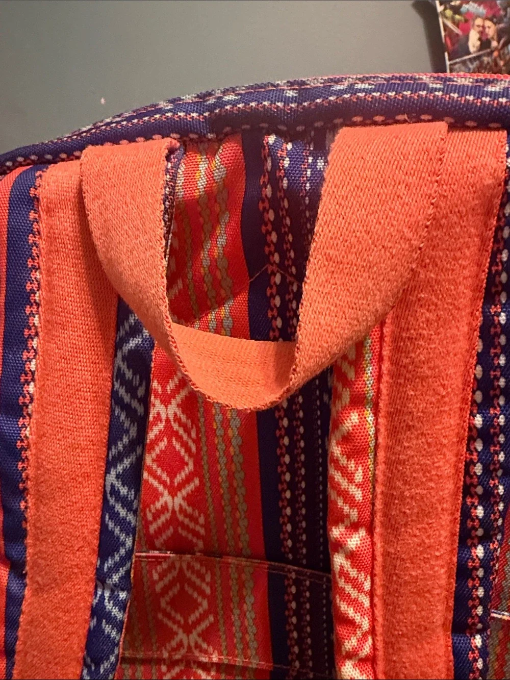 Vera Bradley “Lighten Up” Grand Backpack, XL